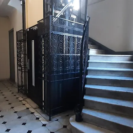 Le Petit Palais Апартаменты Ментона