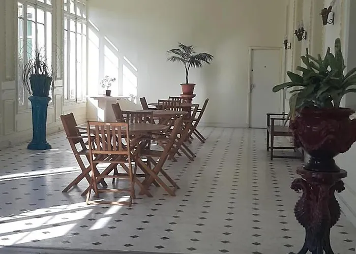 Le Petit Palais Apartment Menton
