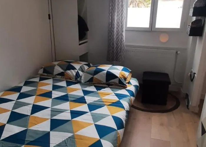 Apartment Le Petit Palais *