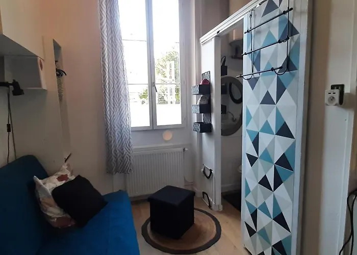 Apartament Le Petit Palais Mentona