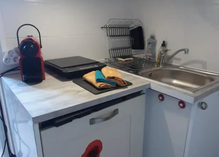 Le Petit Palais Apartament