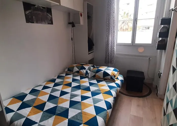 Le Petit Palais Apartament